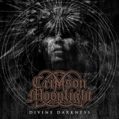 Crimson Moonlight Divine Darkness (Vinyl) 12'' Album (US IMPORT)