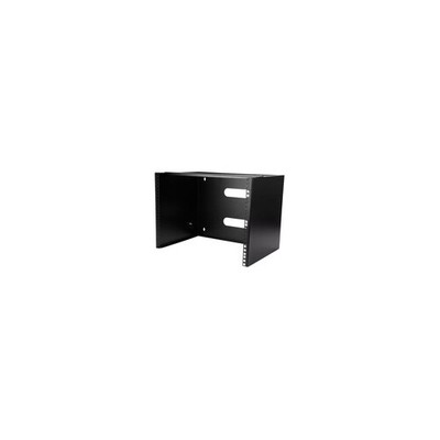 STARTECH.COM WALLMOUNT8 WALL MOUNT PATCH PANEL BRACKET 8U NETWORK PANEL MOUNTING