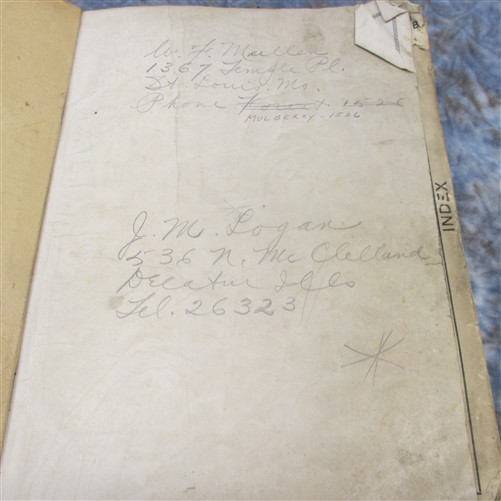 1930 Simmons Keen Kutter Hardware Catalog No U Vintage Advertising Sign Tools