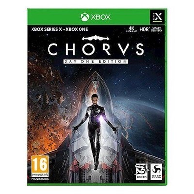 Video Game Deep Silver Xbox Chorus Day One Edition 1071575 Plastic