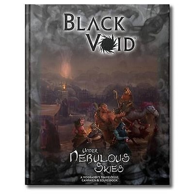 Black Void : Under Nebulous Skies - En