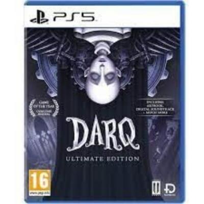 DARQ - Ultimate Edition (PS5) (Sony Playstation 5) (UK IMPORT)