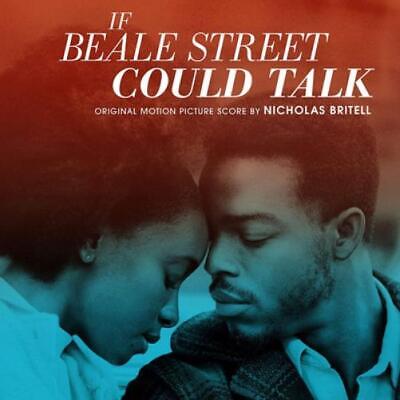 Nicholas Britell If Beale Street Could Talk (Vinyl) (UK IMPORT)