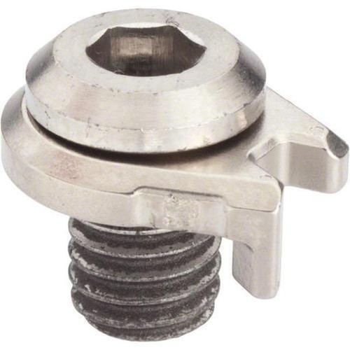SHIMANO Dura-Ace FD-9000 Front Derailleur Cable Fixing