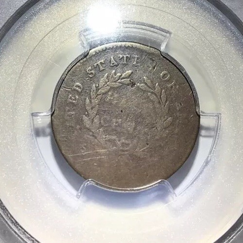 1794 Half Cent