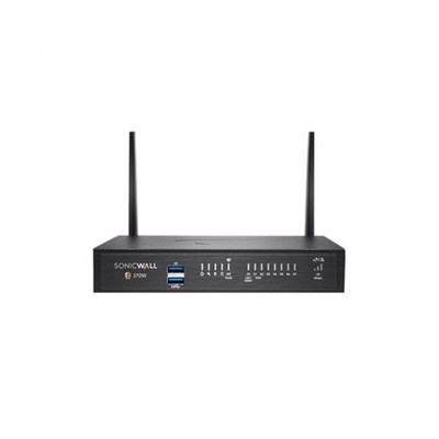 SONICWALL - HARDWARE 02-SSC-6824 TZ370 W TOTALSECURE 1YR ESSENTIAL