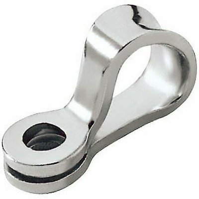 Ronstan RF917 Single Lead Block Leitblock Seil 8mm Acetal Scheibe 19mm SWL250daN