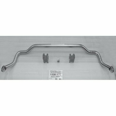Roadmaster 1139-176 Front Sway Bar & Bushing Kit For 09-17 Ford E350 Class C NEW