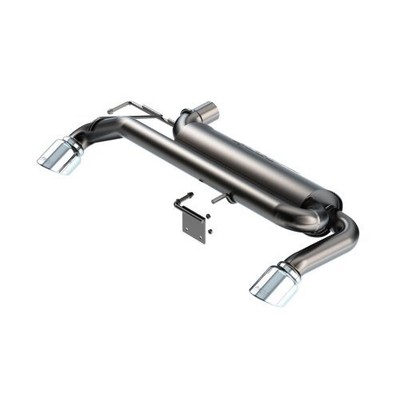 Borla 11973 Axle-Back Exhaust System - Touring For 2021-2022 Ford Bronco
