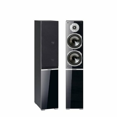 Quadral Argentum 570 schwarz Paarpreis Neuware ! letztes Paar !!!
