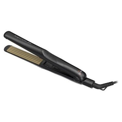 Hair straightener Ga Ma GI1517 PROFESSIONAL Ergostyler Frisè Black