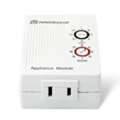 X10 TWO PIN POLARIZED APPLIANCE MODULE AM486