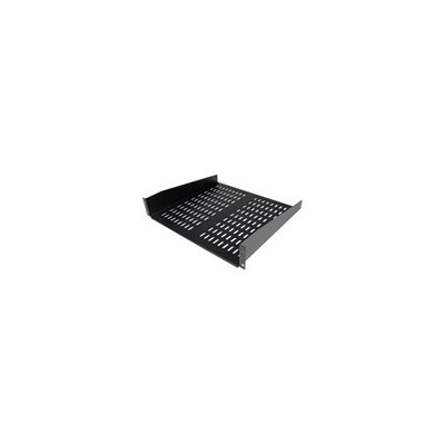 Startech CABSHELFV 2U SERVER RACK SHELF UNIVERSAL HEAVY DUTY VENTED RACK MOUNT S