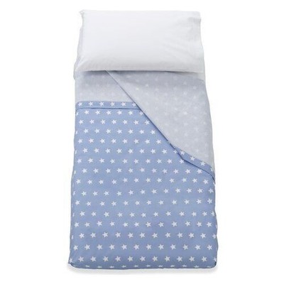 Italbaby Starlette Crib Sheets, Model 020 1008 002, Complete Set, Color