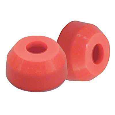 Prothane for Universal Tie Rod End Boots .590X1.375in - Red (2 pcs)