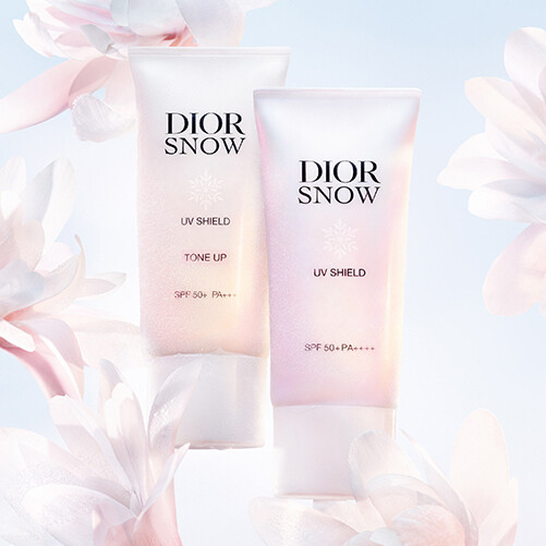 DIOR SNOW UV Shield REGULAR & TONE UP 30ml SPF50+ Sunscreen
