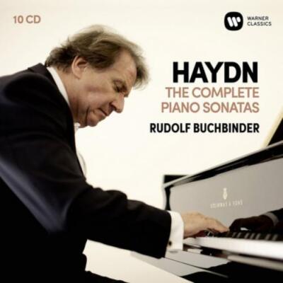 Joseph Haydn Haydn: The Complete Piano Sonatas (CD) Box Set (UK IMPORT)