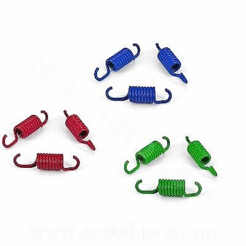 Emplacements 3 Kimolle Embrayage Carenzi Piaggio Fermeture ÃClair 2t Cat. (