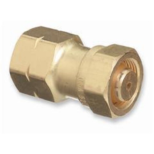 ProStar by Praxair PRS27104 Brass Acetylene Cylinder Adapter