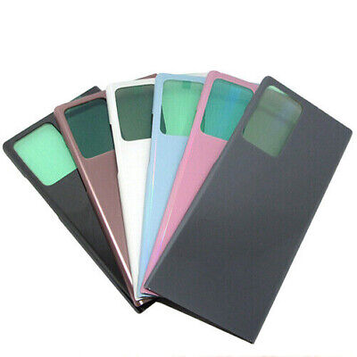 Battery Rear Door Glass Cover With Camera lens Part For Galaxy Note 20 Ultra