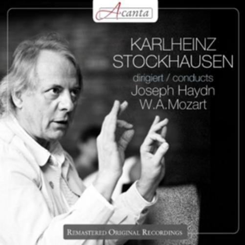 Karlheinz Stockhause Karlheinz Stockhausen Conducts Joseph Haydn/W.A. Mozar (Cd)