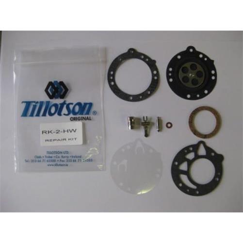 Go-Kart Tillotson RK-2HW Komplettes Reparatur- Set (Für HW