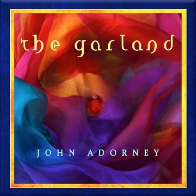 John Adorney The Garland (CD) Album