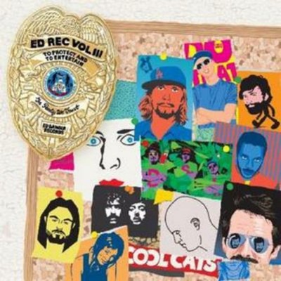 Various Artists Ed Rec - Volume III (CD) Album