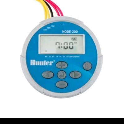 Hunter - NODE-200 - 2 Station Battery Operated Controller NODE200 NEW