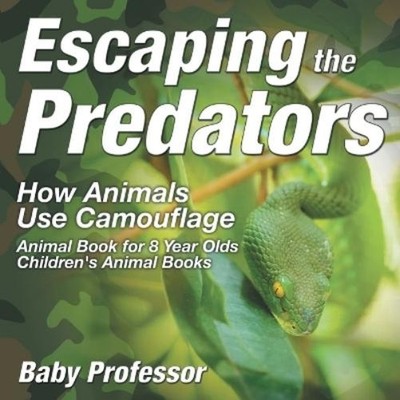 Baby Professor Escaping the Predators (Taschenbuch)