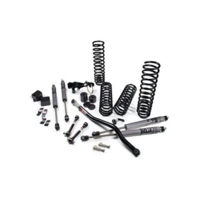 Jb-Jks JKS 1987-1995 Fits Jeep Wrangler YJ Telescoping Front