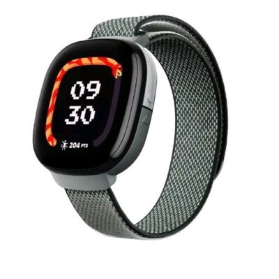 Google Fit Bit Ace LTE Smart Watch 