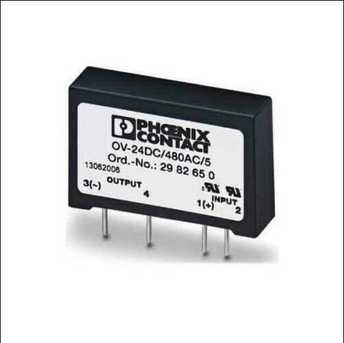 Phoenix Contact Halbleiterrelais Ov-24dc/480ac/5 Halbleiterrelais 2982650