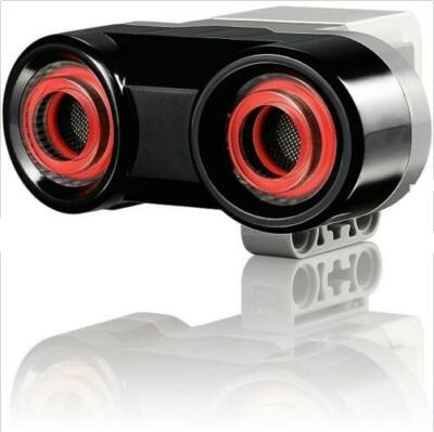 Lego45504 Mindstorms EV3 Ultrasonic Sensor - 1 Pack (NEW) 
