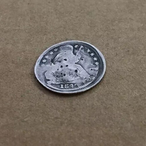 1840-O Liberty Seated Half Dime