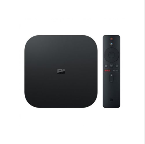 Xiaomi Mi Box S TV Box 4K Ultra HD 2GB 8GB Android 8.1 Quad Core Negro