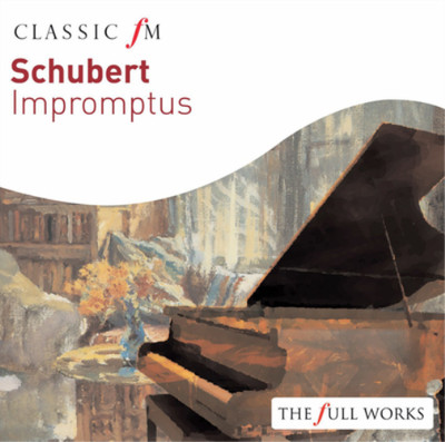 Franz Schubert Schubert: Impromptus (CD) Album (UK IMPORT)