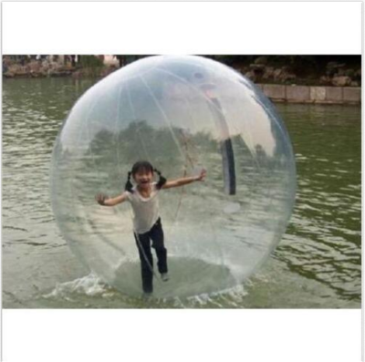 Water bubble ball outlet
