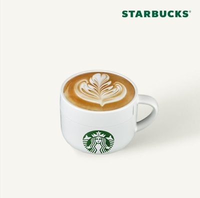Starbucks Latte Art X Samsung Galaxy Buds 2 Pro Live Only Genuine Case