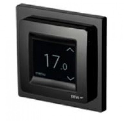 DEVIREG TOUCH THERMOSTAT PT +5°C - +35°C 230V AC IP21 FOR SURFACE HEATI /G2US