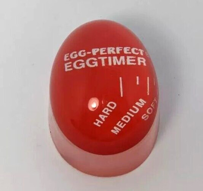 Norpro Color Changing Egg-Perfect Eggtimer Boiled Egg Timer