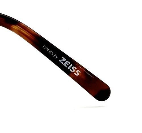 Pre-owned Montblanc Mont Blanc Sunglasses 717 S 32g Gold Zeiss Lens 59•17•140 With Case In Brown