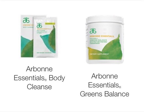 Arbonne 30 Days To Healthy Living