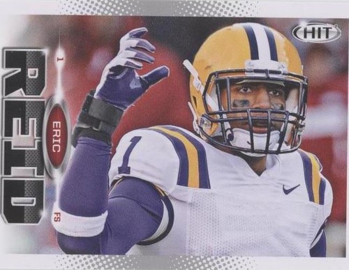 2013 SAGE Hit Eric Reid #1