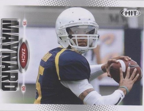 2013 SAGE Hit Zach Maynard #115
