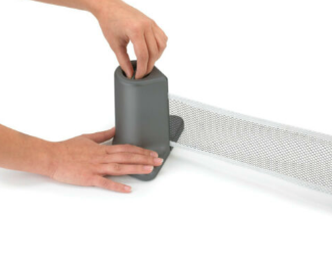 Umbra Pongo (2PK) Portable Ping Pong Game Set Any Table EZ Fold Surf NEW NO BOX