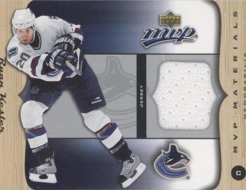 2005-06 Upper Deck MVP - Ryan Kesler #M-RK