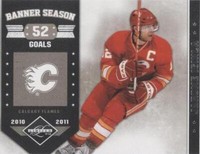 2011-12 Limited - Jarome Iginla #21