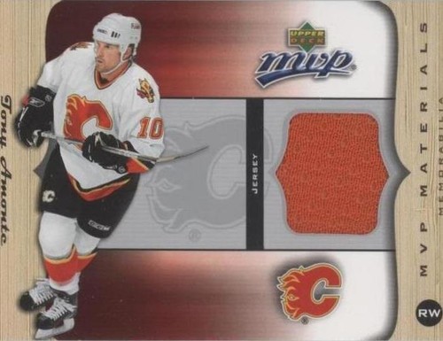 2005-06 Upper Deck MVP - Tony Amonte #M-TA