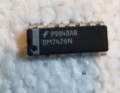 DM7476N DIP-16 IC NSC high quality US Seller